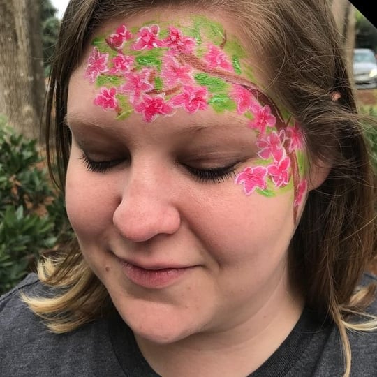 The Face Paint Cottage - Face Painter in Cary, NC