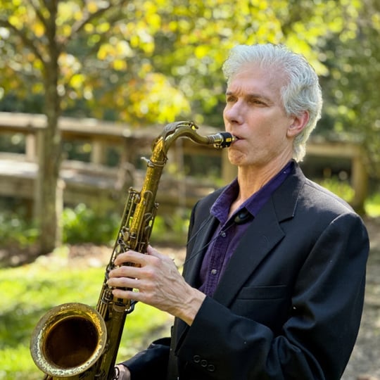 Bradford Smith - Saxophone Player / Didgeridoo Player in Burnsville, NC