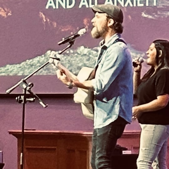 Christian Acoustic Guitarist - Guitarist / Wedding Entertainment in Edmond, OK
