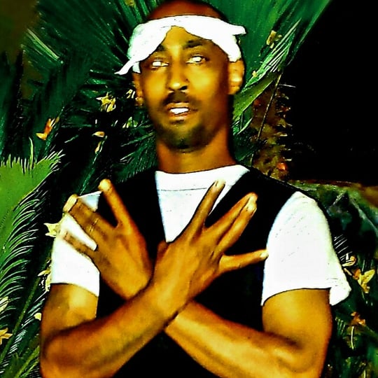 Tupac Impersonator - Impersonator in Fullerton, CA