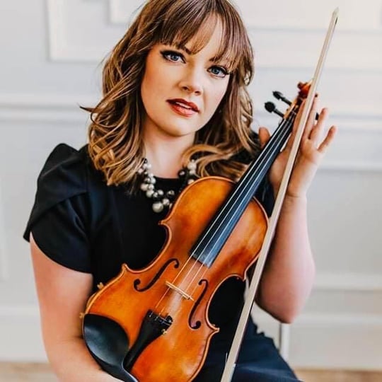 Lindsey Bohn Violin and Voice - Violinist in Gilbert, AZ