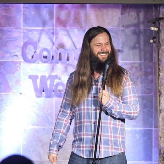 Zac Maas - Stand-Up Comedian / Storyteller in Denver, CO