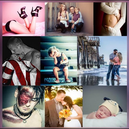 Black Moon Images - Photographer in San Diego, CA