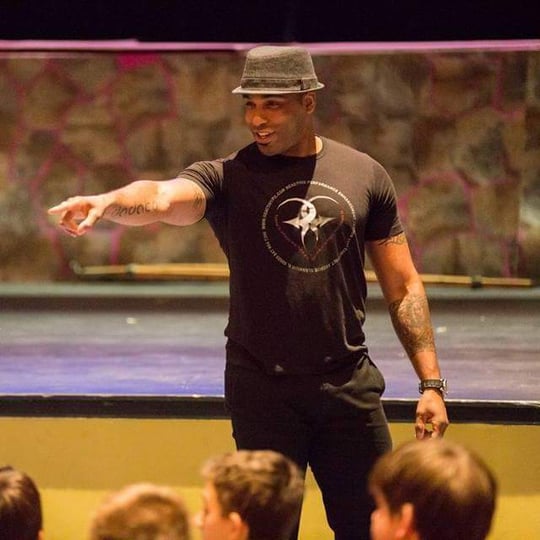 Chris Falcon Motivational Speaker - Motivational Speaker in Chicago, IL