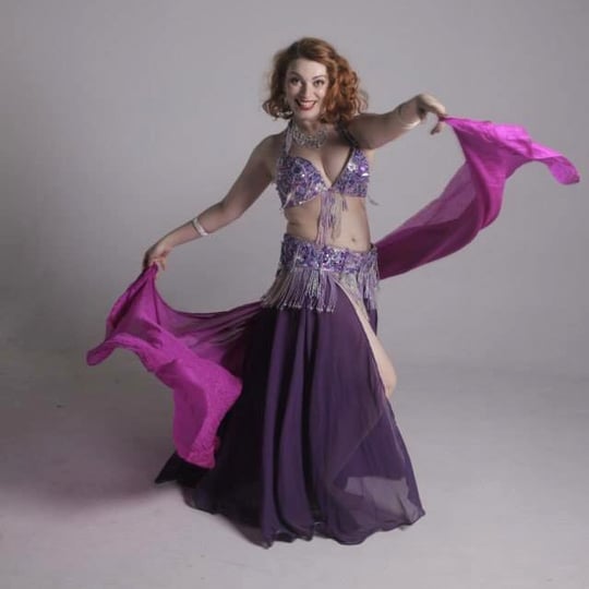 Raluca Classical Belly Dance - Belly Dancer in Addison, TX