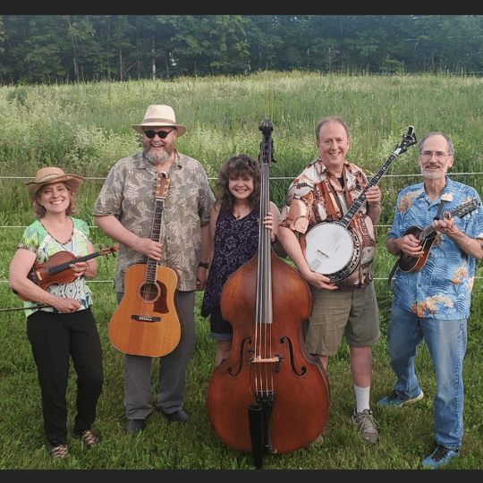 Blue Train Bluegrass Band - Bluegrass Band in Wayland, MA