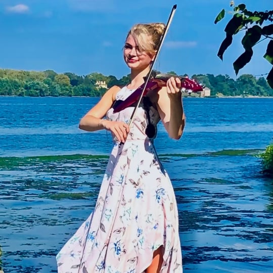 Heart Strings Violin Services - Violinist in Elkton, MD