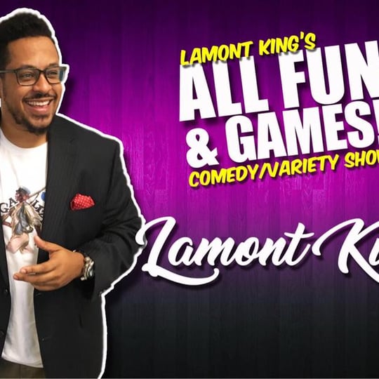 Lamont King - Comedian in Upper Marlboro, MD
