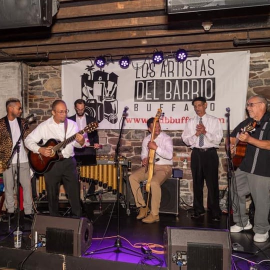 Son Borikua - Latin Band / Latin Jazz Band in Buffalo, NY