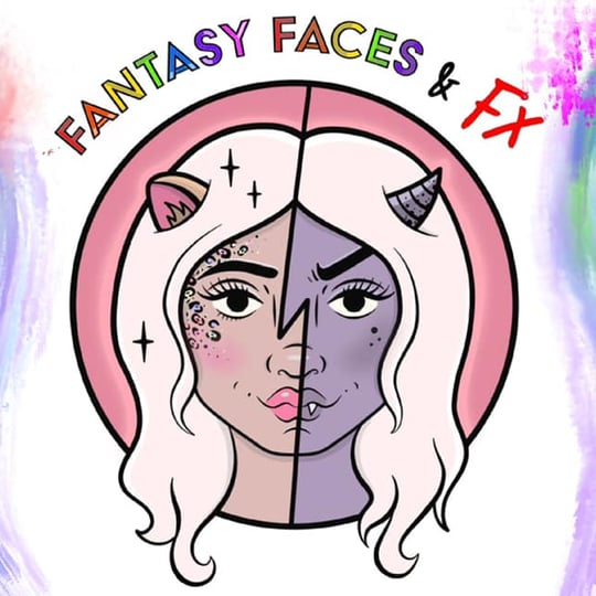 Fantasy Faces and FX - Face Painter in Romeoville, IL