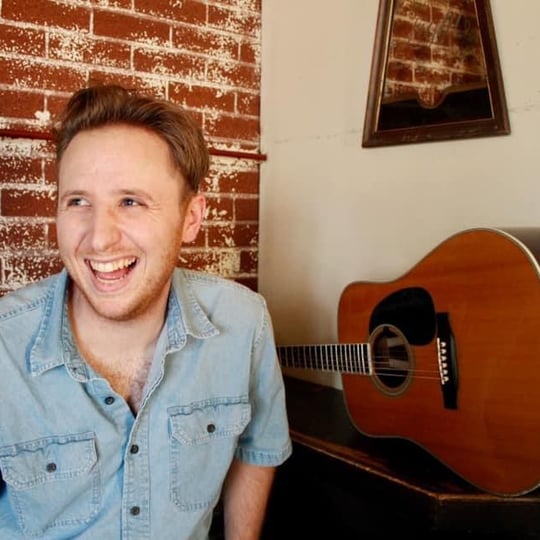 Sam Stuckey - Bluegrass Band in Hermitage, TN