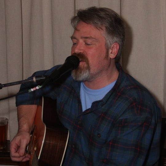 Steven Stewart - Solo Acoustic Music - Singing Guitarist / Acoustic Band in Wilson, NC
