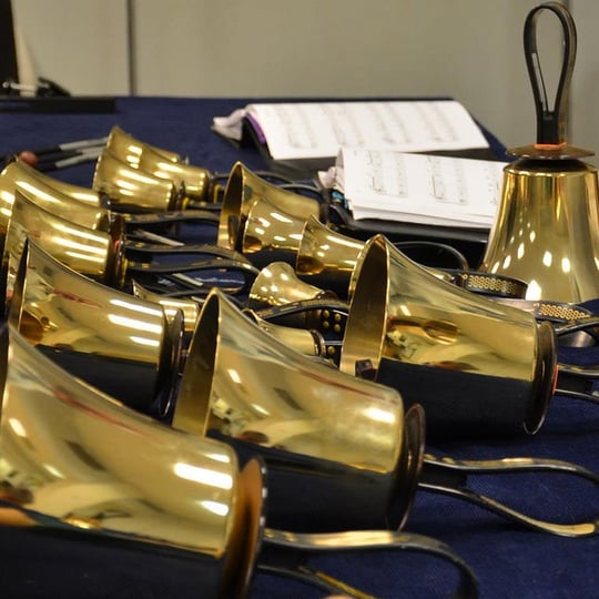 Virginia Bronze Handbell Ensemble - Handbell Choir in Alexandria, VA