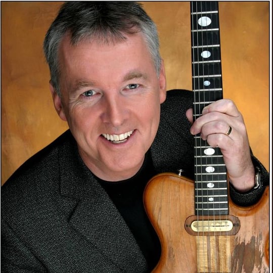 John Parsons One Man Band - Guitarist / Jazz Guitarist in Surrey, BC