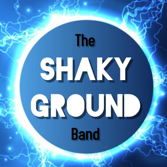 The Shaky Ground Band - Classic Rock Band in Glendale, AZ