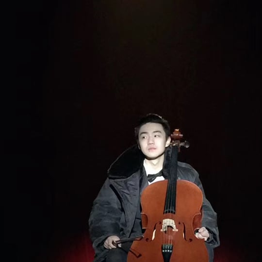 Mars - Cellist in Boston, MA