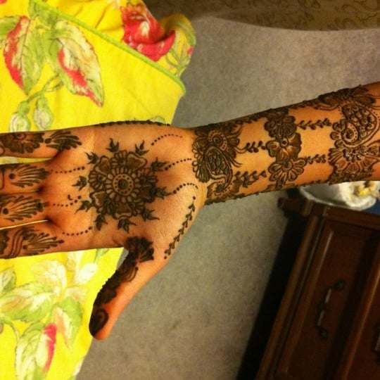 Henna by Maria - Henna Tattoo Artist in Wylie, TX