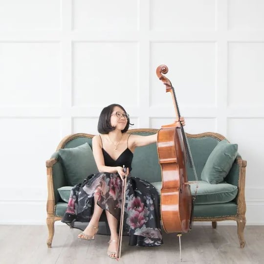 Solo Cello for your events - Cellist in Toronto, ON