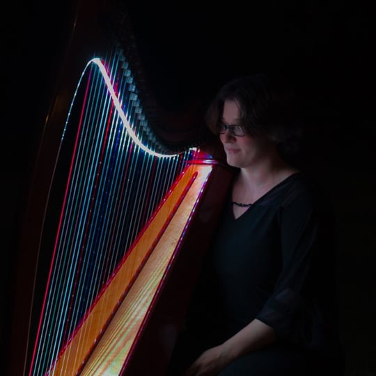 Rose Melody Performances - Harpist in Tallmadge, OH