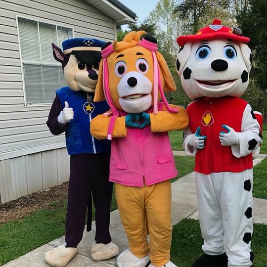 123 Clown - Children’s Party Entertainment in Birmingham, AL