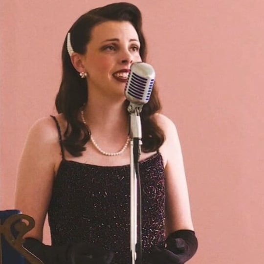 Miss Grace Elaine - Jazz Singer / Swing Band in Fort Worth, TX