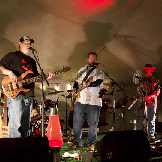Crooked Moon - Party Band in Chicago, IL