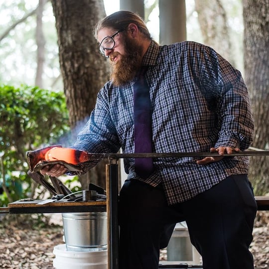 Glassblowing Performance - Fire Performer / Arts & Crafts Party in Americus, GA