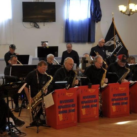 Swing and Jazz for charitable events - Swing Band in Peabody, MA