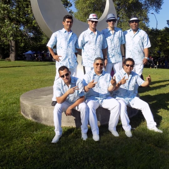 La Nueva Sensacion - Latin Band / Spanish Entertainment in Gastonia, NC