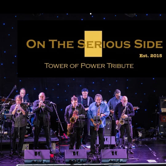 On the Serious Side - Tribute Artist / Impersonator in Stratford, CT