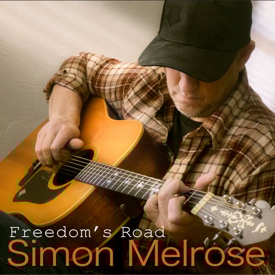 Simon Melrose - Acoustic Band in Santa Rosa, CA