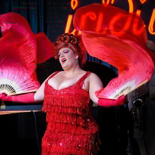 Jezebel Express - Burlesque Entertainment in New York City, NY