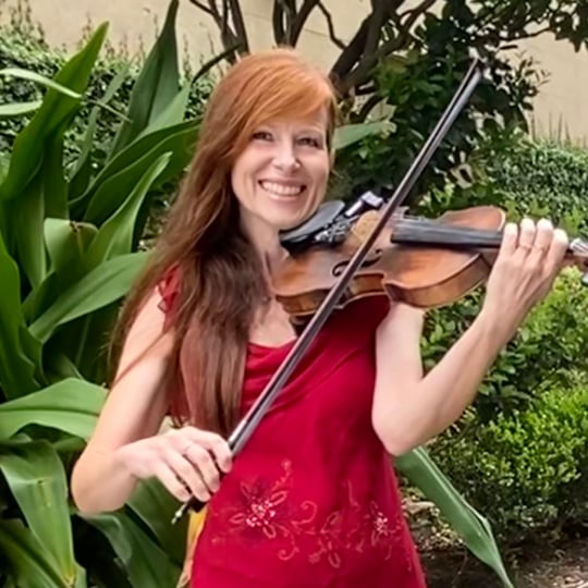 Jonita - Violinist / Strolling Violinist in Savannah, GA