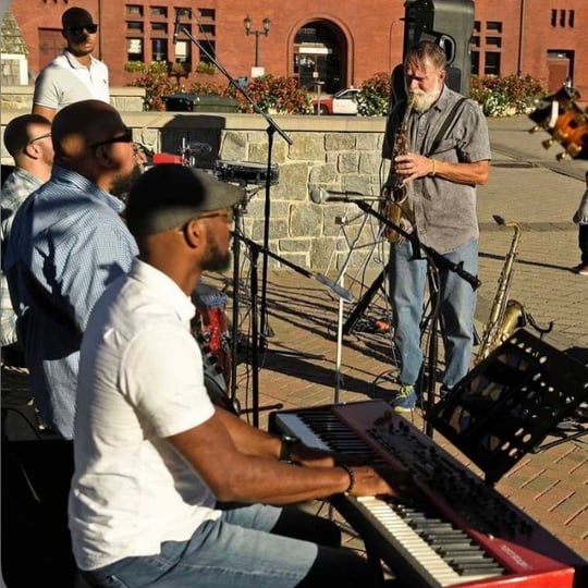 Latin Essence Jazz Group - Latin Jazz Band / Latin Band in Hartford, CT