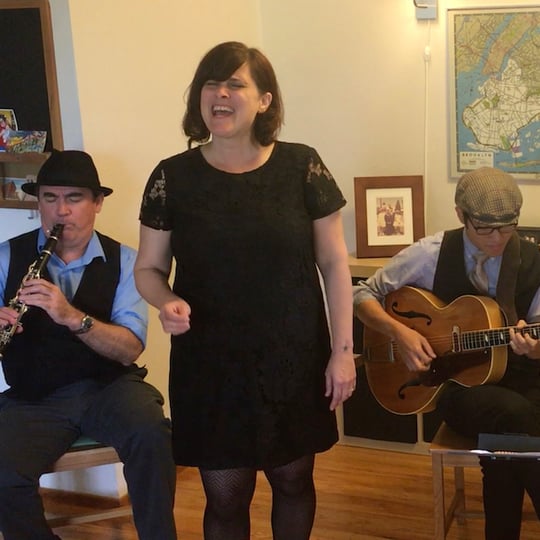 The Rosemary Jazz Band - Jazz Band in New York City, NY