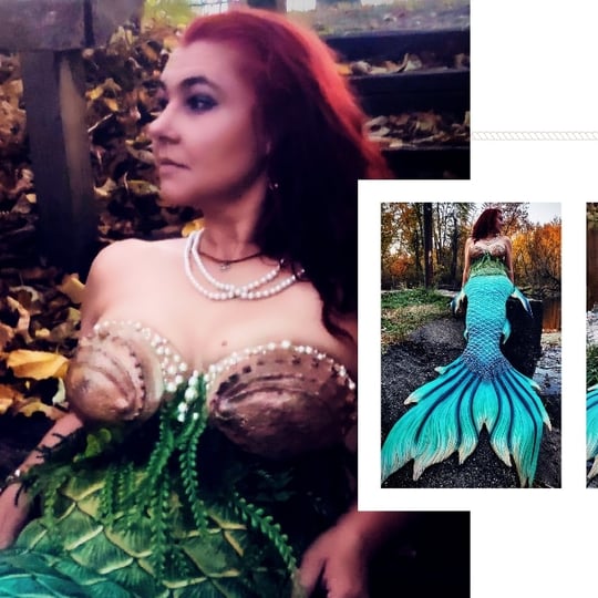 Mermaid Pearlyana - Mermaid Entertainment / Children’s Party Entertainment in Creve Coeur, IL
