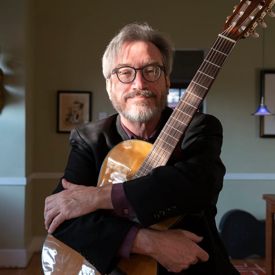 John Behling Guitarist - Guitarist / Latin Jazz Band in Chicago, IL