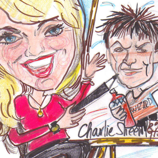 The Hollywood Caricaturist - Caricaturist / Family Entertainment in New York City, NY