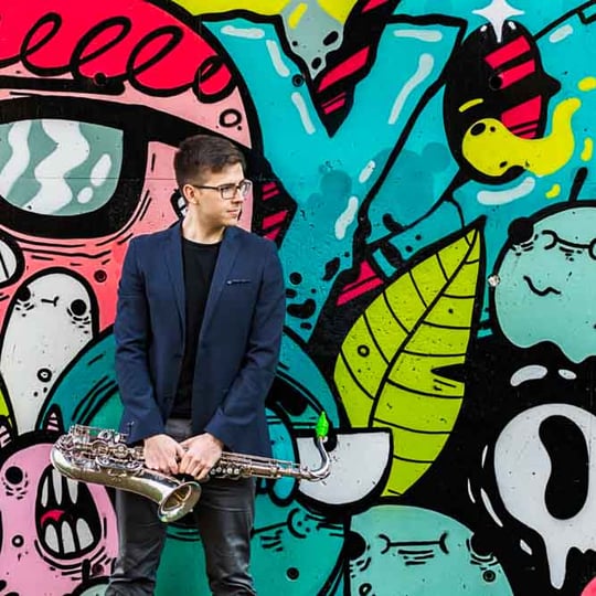 Jon Bouchard Combo - Jazz Band in Toronto, ON