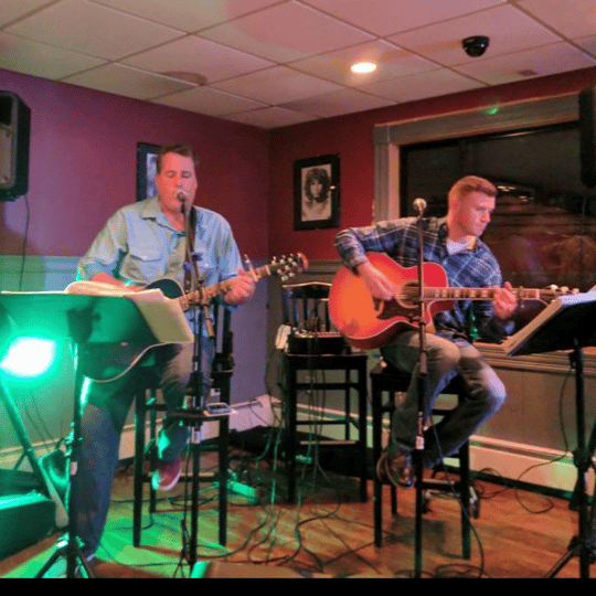 Half Wiggum - Acoustic Band in Canton, MA