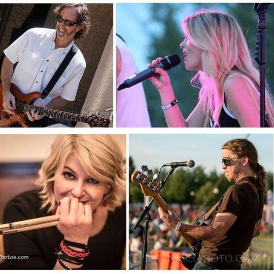 Sass Monkey - Cover Band / Wedding Musicians in Overland Park, KS