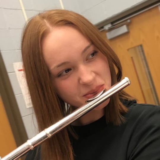 Alexis Phinney, Flutist - Flute Player in Ann Arbor, MI