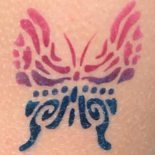 Quahog Creations Airbrush Tattoos  - Airbrush Artist in Wakefield, RI