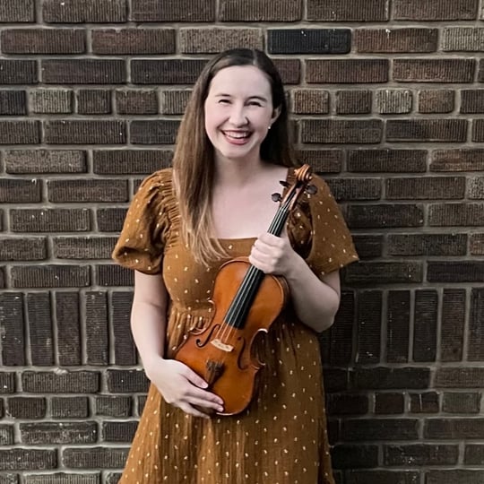 Amanda Tillemann Violin - Violinist in Arlington, VA