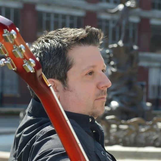 Dylan McGuire/Dylan McGuire Band - Singing Guitarist / 1980s Era Entertainment in Havertown, PA