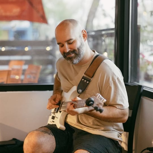 Brandon Winters - Guitarist in Phoenix, AZ