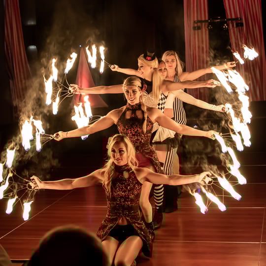 Beyond Wings - Circus Entertainment / Circus and Acrobatic in Nashville, TN