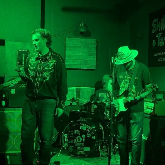 Bandolorian - Classic Rock Band in Astoria, NY