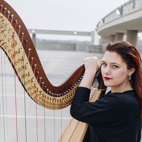 Autumn Selover - Harpist - Harpist in Melrose Park, IL