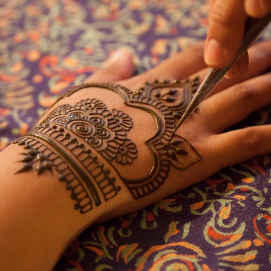 Henna By Elyse - Body Painter in Kent, CT